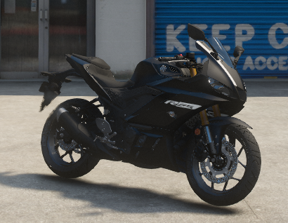 Yamaha YZF-R250